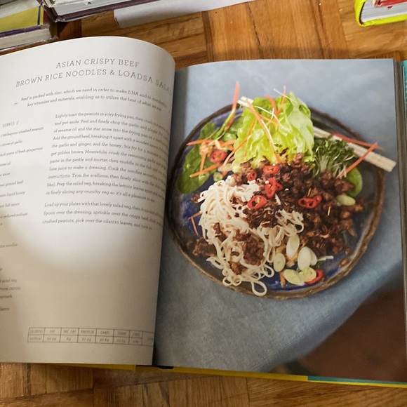 3/$28 Everyday Super Food recipe book by Jamie Oliver, HB new - Picture 7 of 10